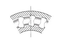 楔塊式單向離合器DC系列